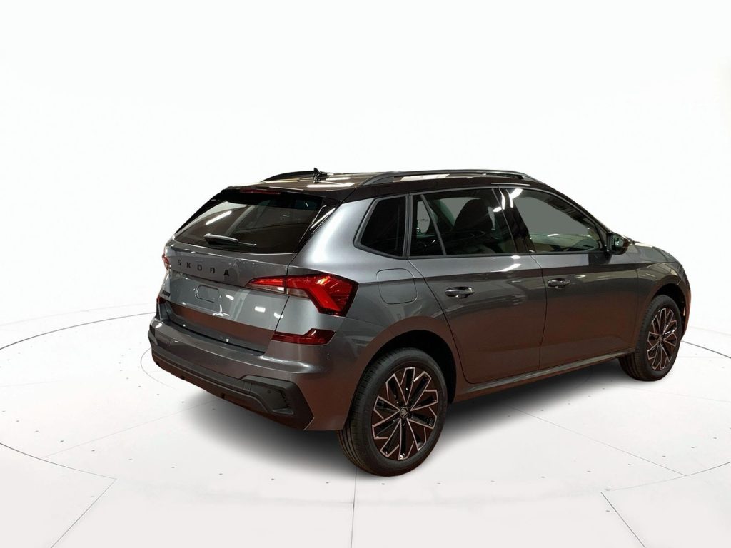 immagine nuovo SKODA Kamiq 1.0 tsi be more 115cv