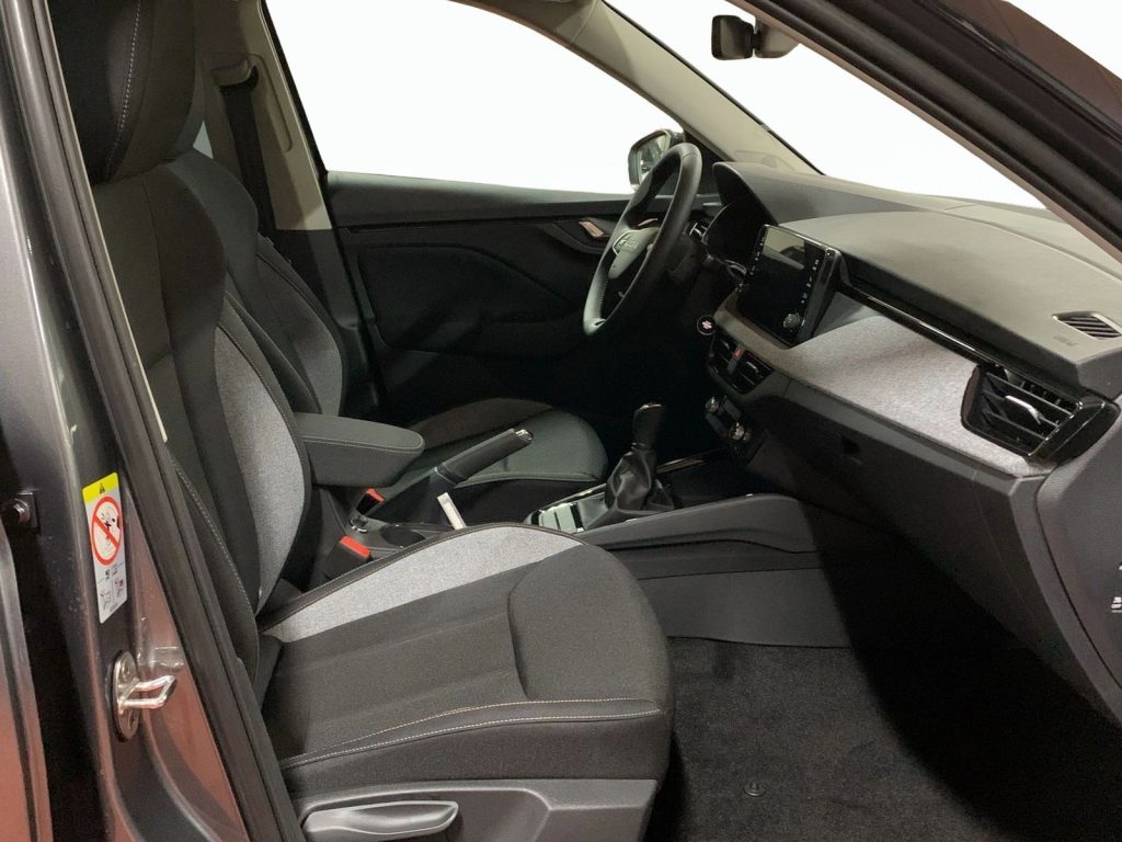 immagine nuovo SKODA Kamiq 1.0 tsi be more 115cv