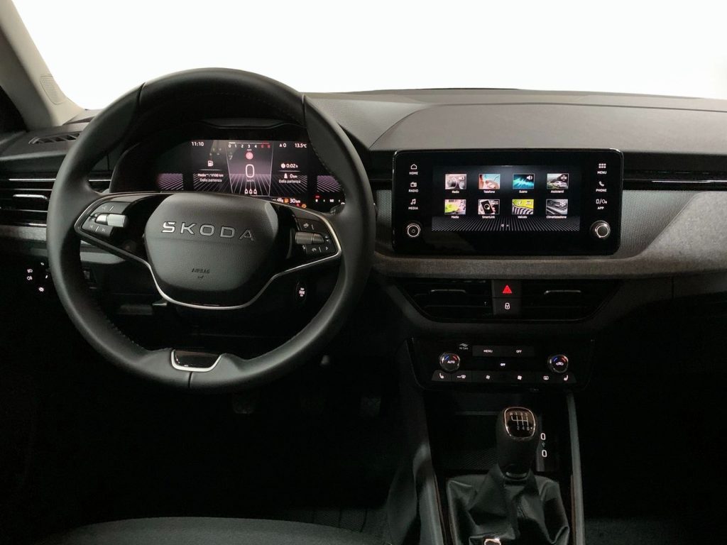 immagine nuovo SKODA Kamiq 1.0 tsi be more 115cv