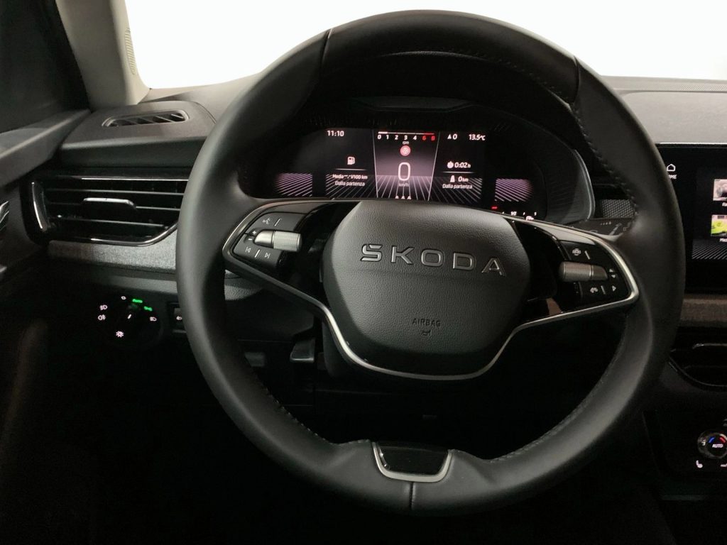 immagine nuovo SKODA Kamiq 1.0 tsi be more 115cv