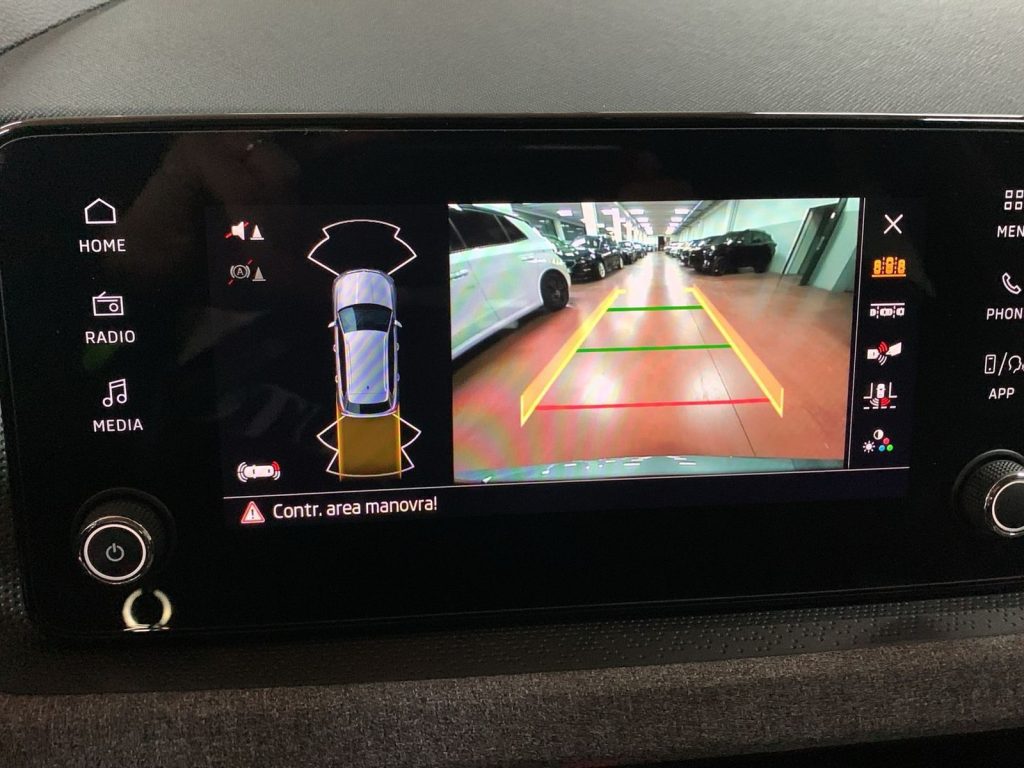 immagine nuovo SKODA Kamiq 1.0 tsi be more 115cv