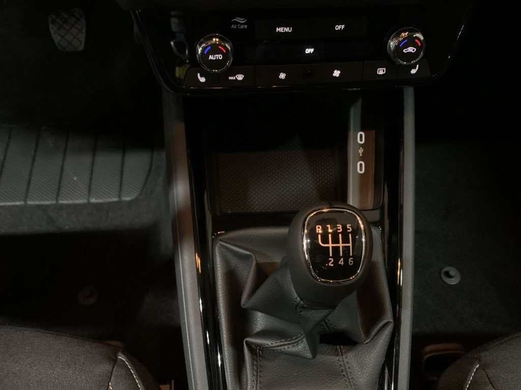 immagine nuovo SKODA Kamiq 1.0 tsi be more 115cv