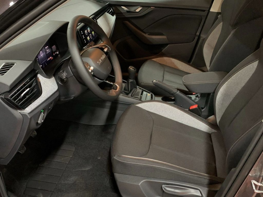 immagine nuovo SKODA Kamiq 1.0 tsi be more 115cv