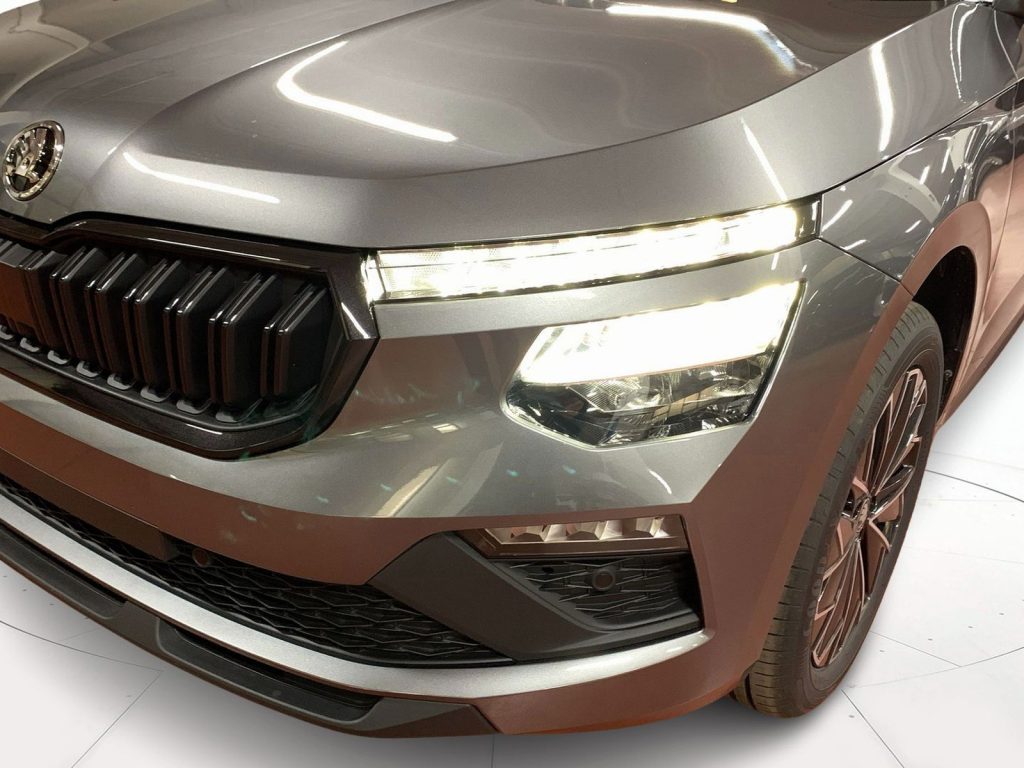 immagine nuovo SKODA Kamiq 1.0 tsi be more 115cv