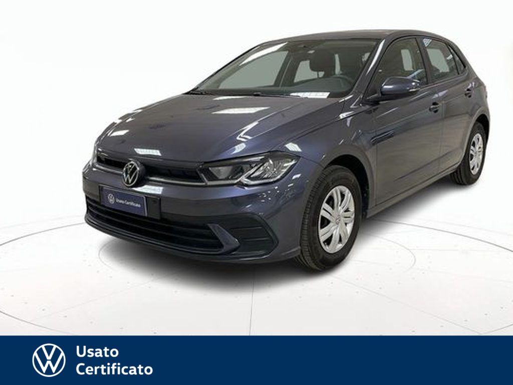 immagine usato VOLKSWAGEN Polo 1.0 evo 80cv