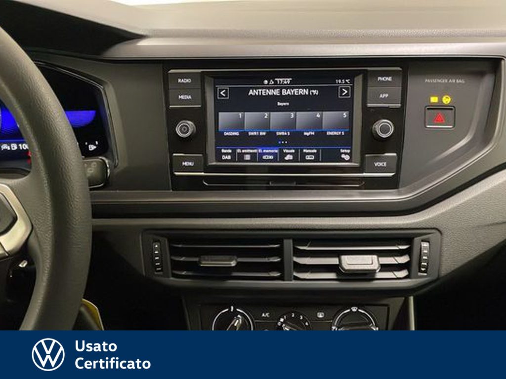 immagine usato VOLKSWAGEN Polo 1.0 evo 80cv