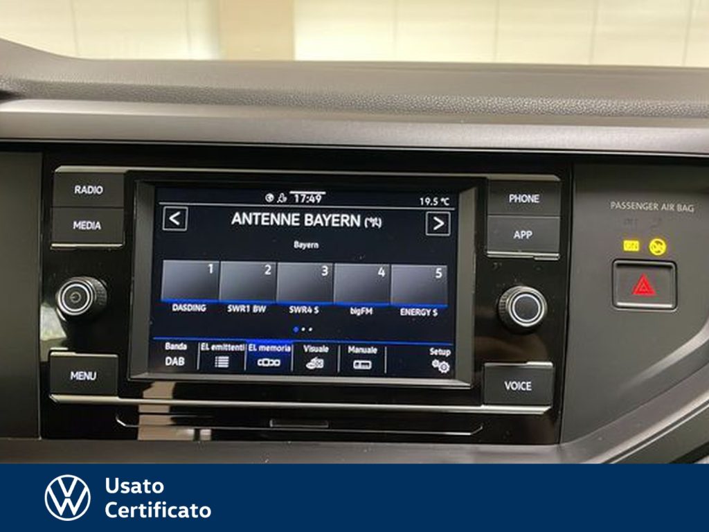 immagine usato VOLKSWAGEN Polo 1.0 evo 80cv