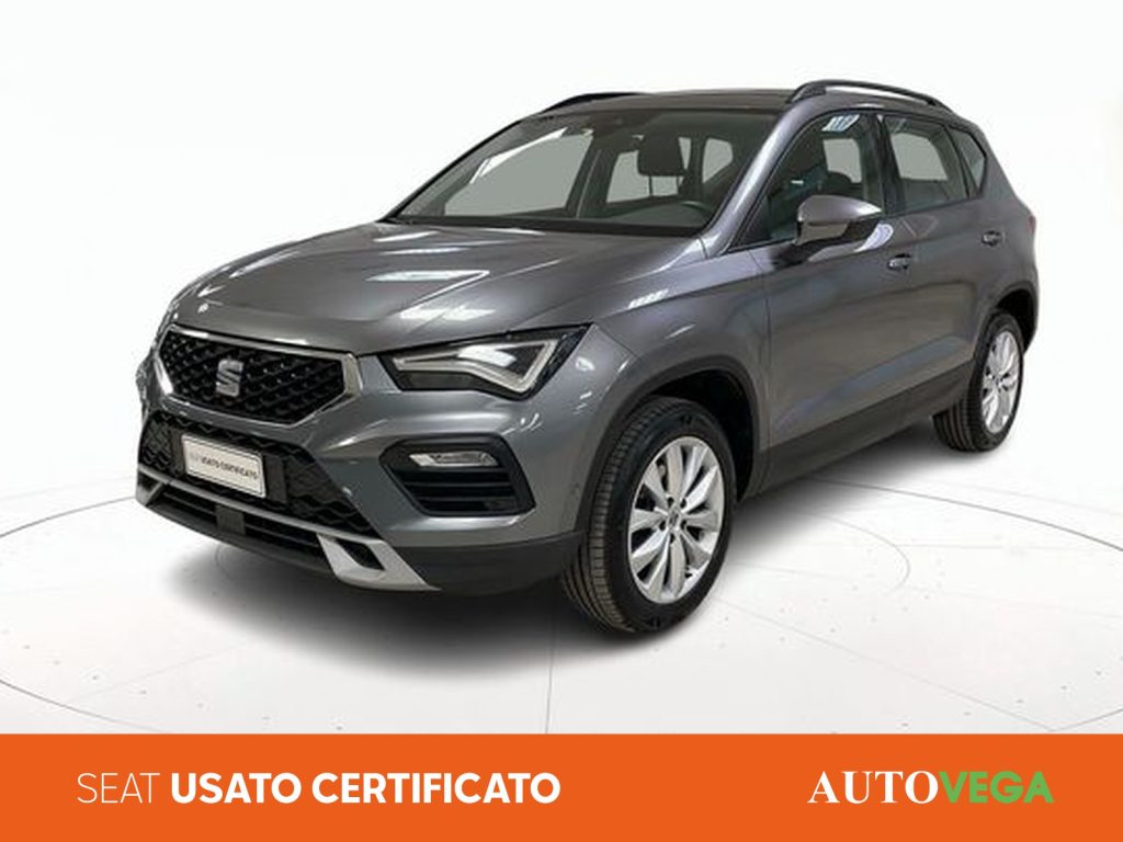 immagine usato SEAT Ateca 1.0 tsi xperience 110cv