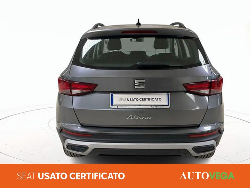 immagine usato SEAT Ateca 1.0 tsi xperience 110cv