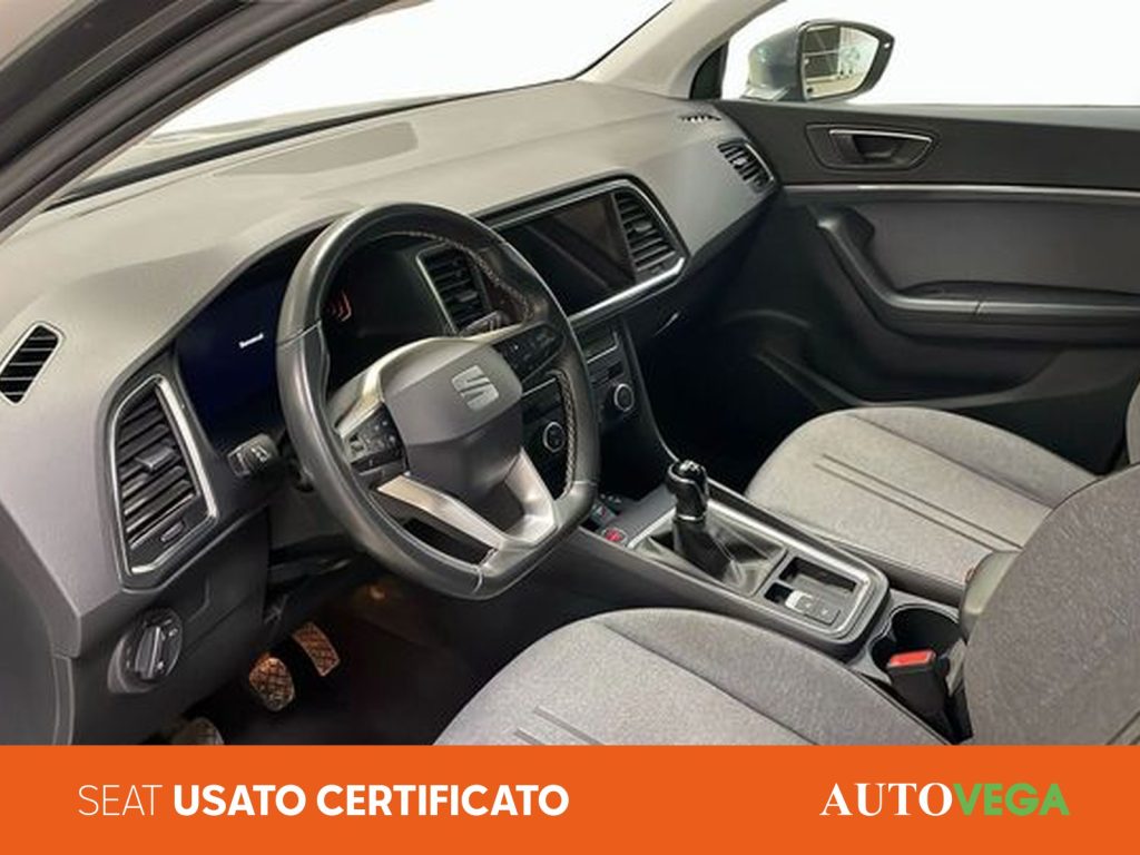 immagine usato SEAT Ateca 1.0 tsi xperience 110cv