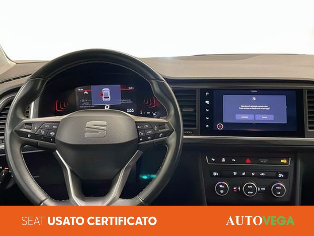 immagine usato SEAT Ateca 1.0 tsi xperience 110cv
