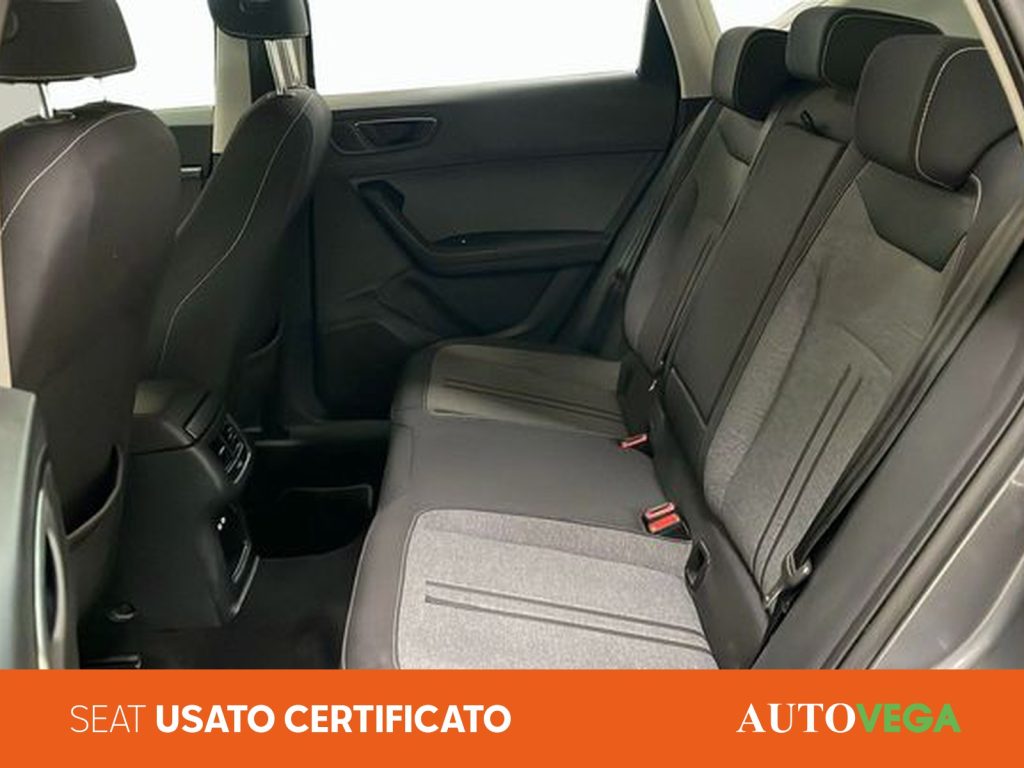 immagine usato SEAT Ateca 1.0 tsi xperience 110cv