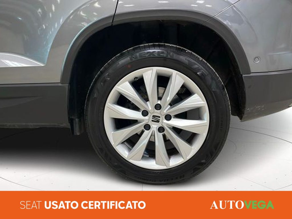 immagine usato SEAT Ateca 1.0 tsi xperience 110cv
