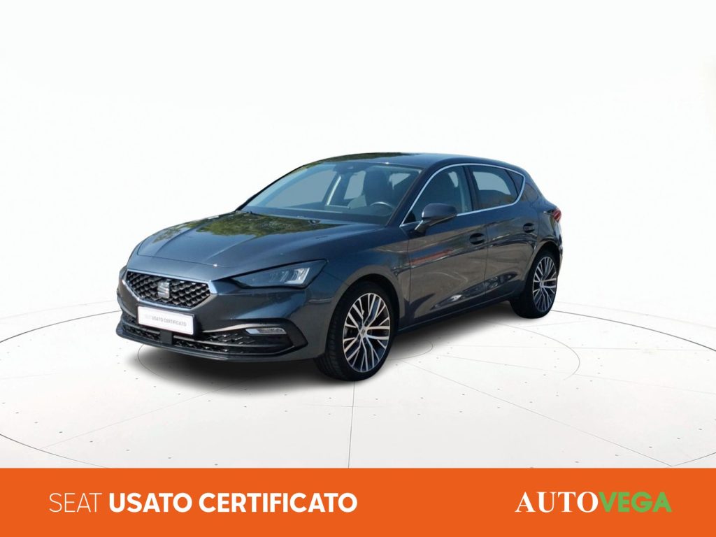 immagine usato SEAT Leon 1.5 etsi xcellence 150cv dsg