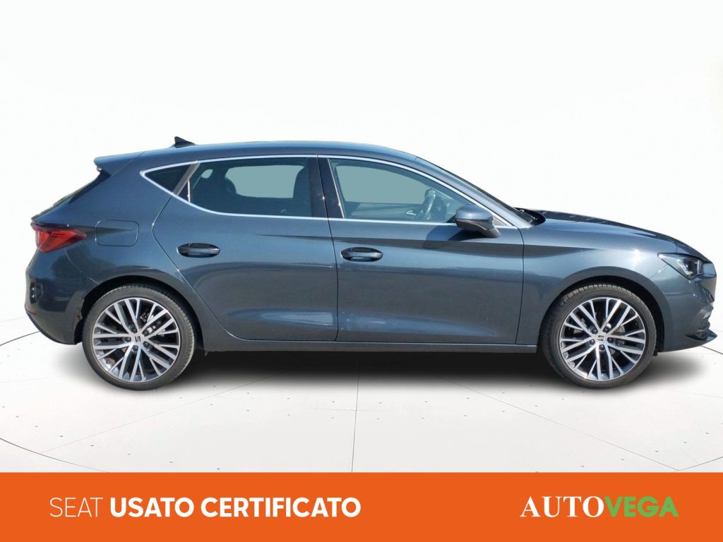 immagine usato SEAT Leon 1.5 etsi xcellence 150cv dsg