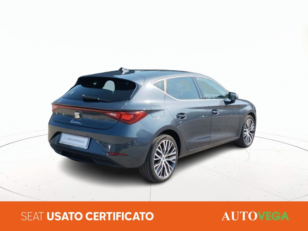 immagine usato SEAT Leon 1.5 etsi xcellence 150cv dsg