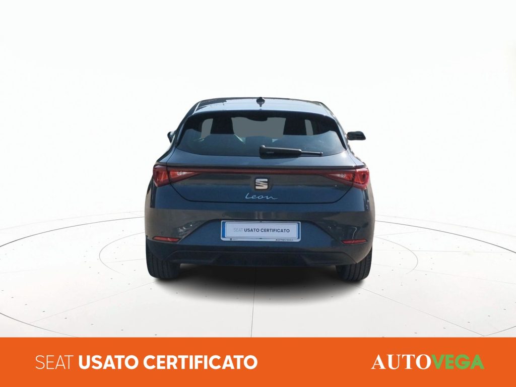 immagine usato SEAT Leon 1.5 etsi xcellence 150cv dsg