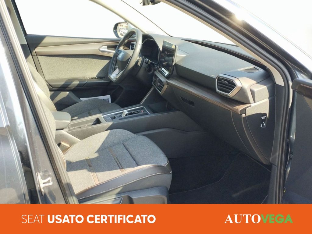 immagine usato SEAT Leon 1.5 etsi xcellence 150cv dsg