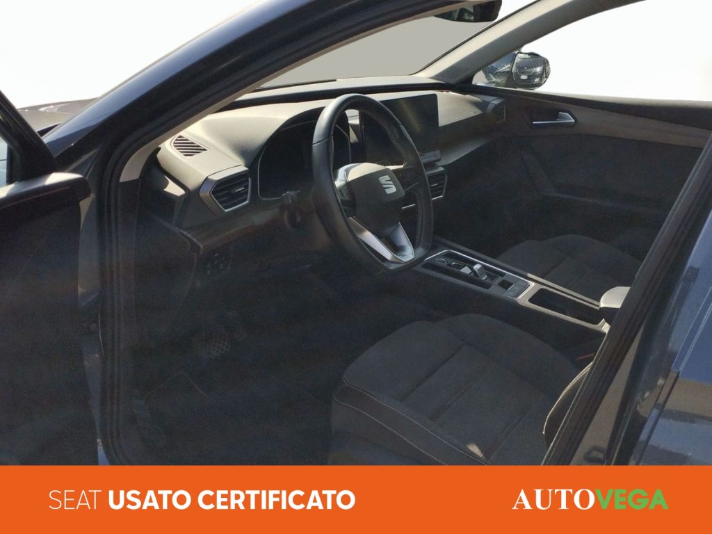 immagine usato SEAT Leon 1.5 etsi xcellence 150cv dsg