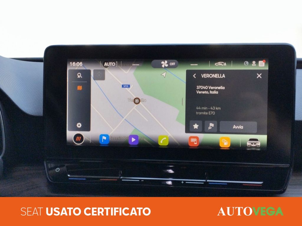 immagine usato SEAT Leon 1.5 etsi xcellence 150cv dsg