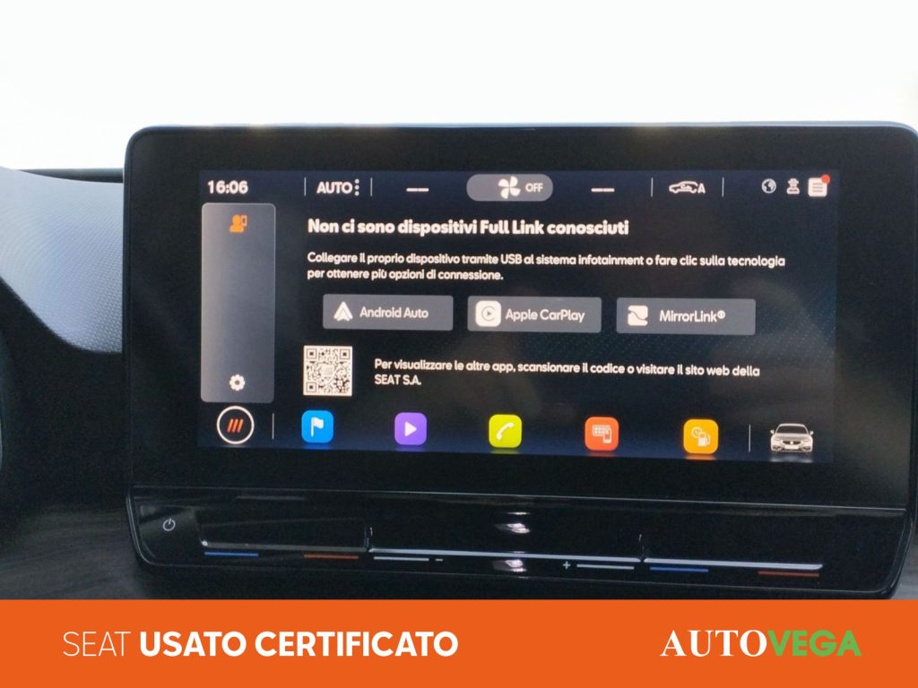 immagine usato SEAT Leon 1.5 etsi xcellence 150cv dsg