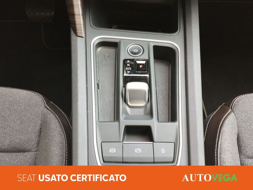 immagine usato SEAT Leon 1.5 etsi xcellence 150cv dsg