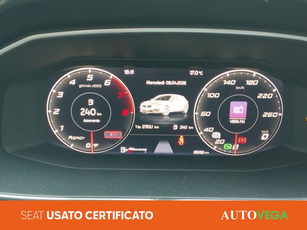 immagine usato SEAT Leon 1.5 etsi xcellence 150cv dsg