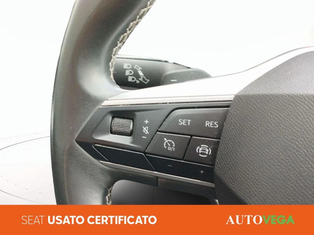 immagine usato SEAT Leon 1.5 etsi xcellence 150cv dsg