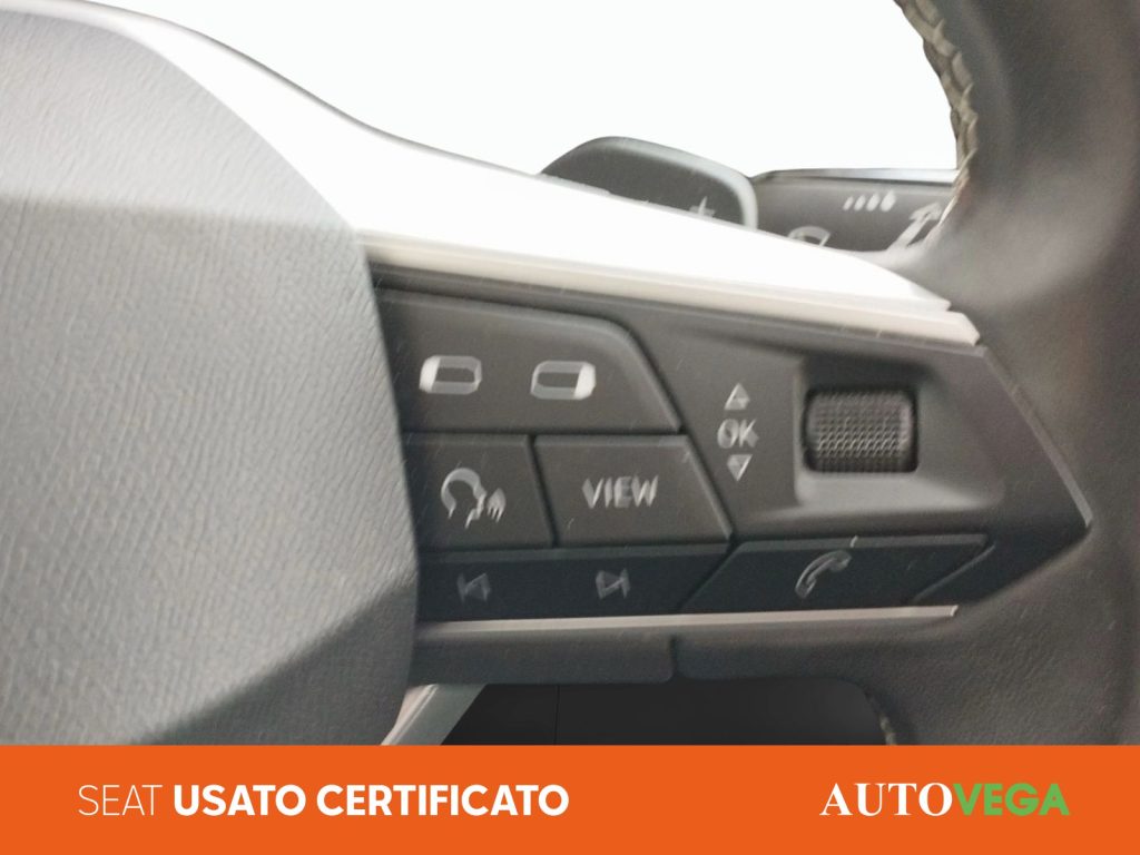 immagine usato SEAT Leon 1.5 etsi xcellence 150cv dsg
