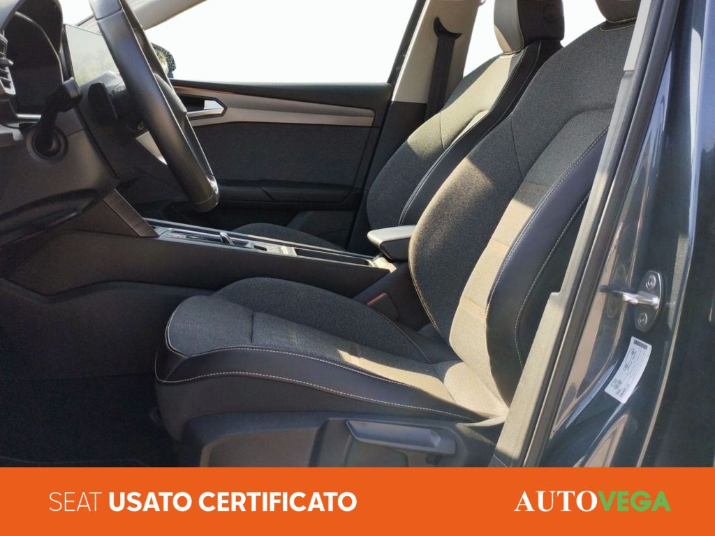 immagine usato SEAT Leon 1.5 etsi xcellence 150cv dsg