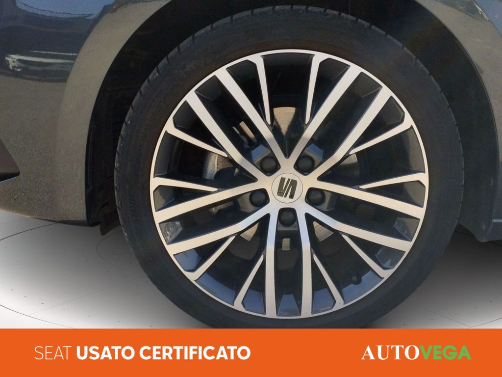 immagine usato SEAT Leon 1.5 etsi xcellence 150cv dsg