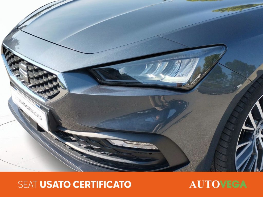 immagine usato SEAT Leon 1.5 etsi xcellence 150cv dsg