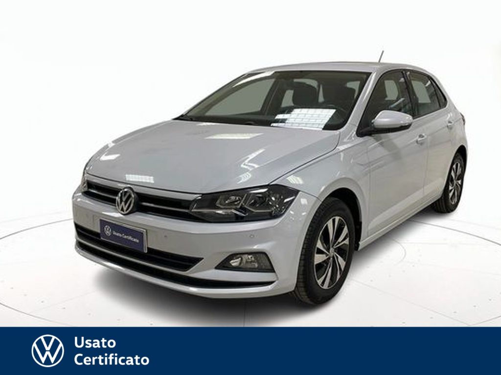 immagine usato VOLKSWAGEN Polo 5p 1.0 evo comfortline 80cv