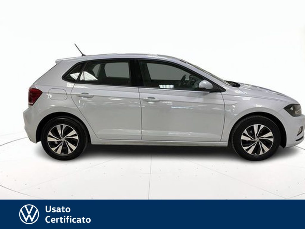 immagine usato VOLKSWAGEN Polo 5p 1.0 evo comfortline 80cv