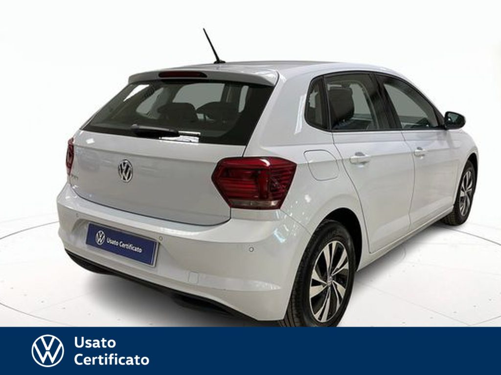 immagine usato VOLKSWAGEN Polo 5p 1.0 evo comfortline 80cv