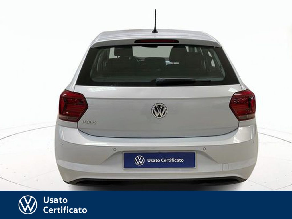 immagine usato VOLKSWAGEN Polo 5p 1.0 evo comfortline 80cv