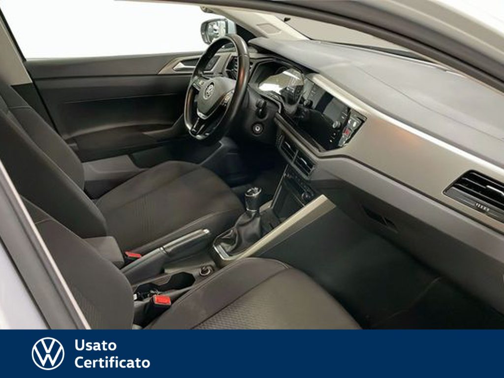 immagine usato VOLKSWAGEN Polo 5p 1.0 evo comfortline 80cv