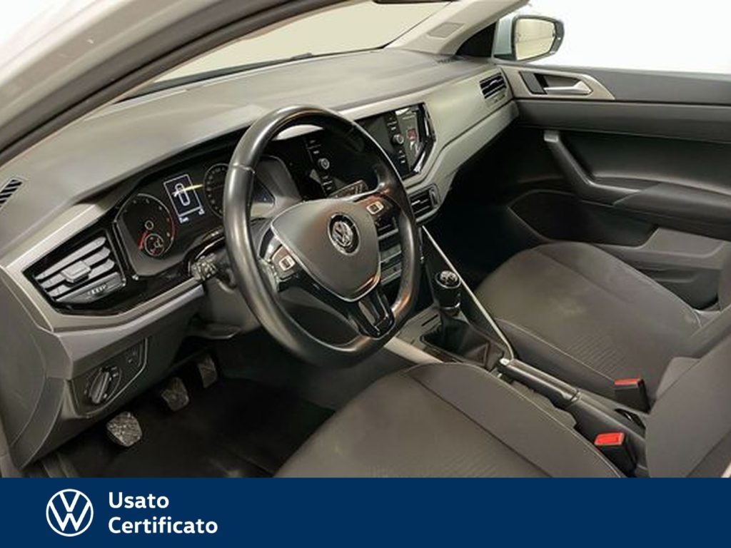 immagine usato VOLKSWAGEN Polo 5p 1.0 evo comfortline 80cv