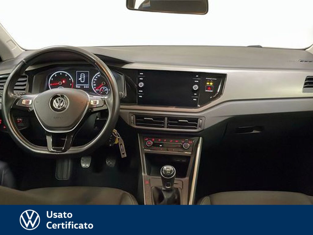 immagine usato VOLKSWAGEN Polo 5p 1.0 evo comfortline 80cv