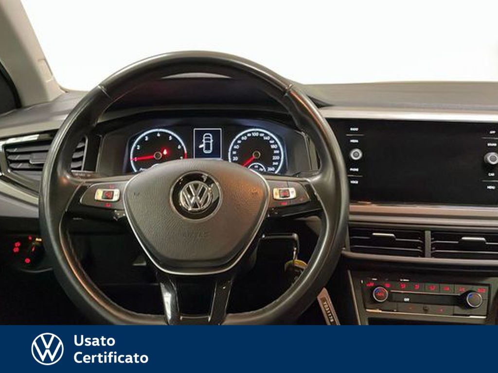 immagine usato VOLKSWAGEN Polo 5p 1.0 evo comfortline 80cv