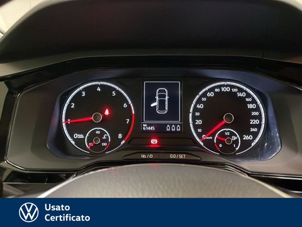 immagine usato VOLKSWAGEN Polo 5p 1.0 evo comfortline 80cv