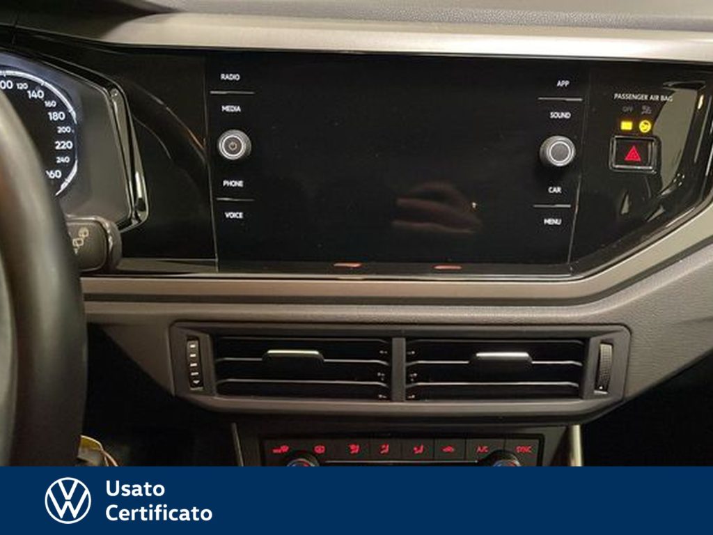 immagine usato VOLKSWAGEN Polo 5p 1.0 evo comfortline 80cv