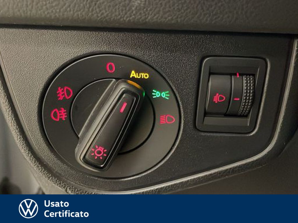 immagine usato VOLKSWAGEN Polo 5p 1.0 evo comfortline 80cv