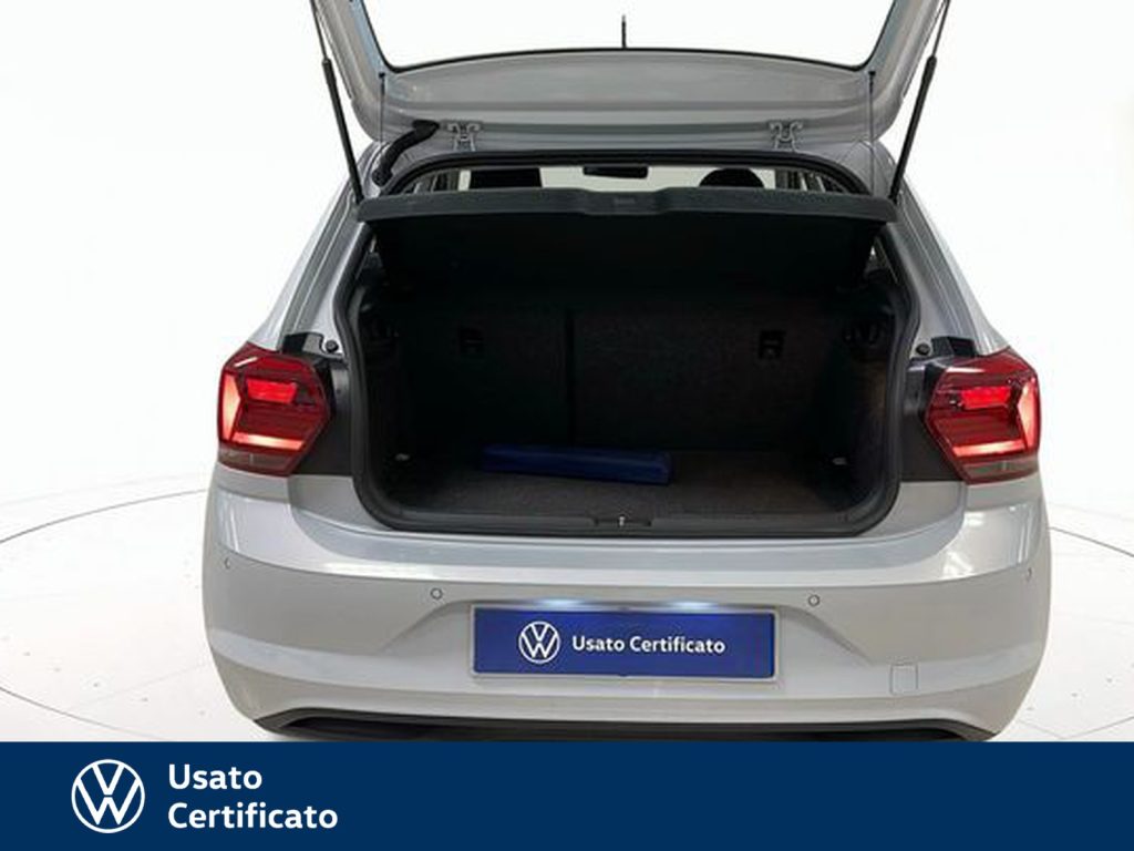immagine usato VOLKSWAGEN Polo 5p 1.0 evo comfortline 80cv