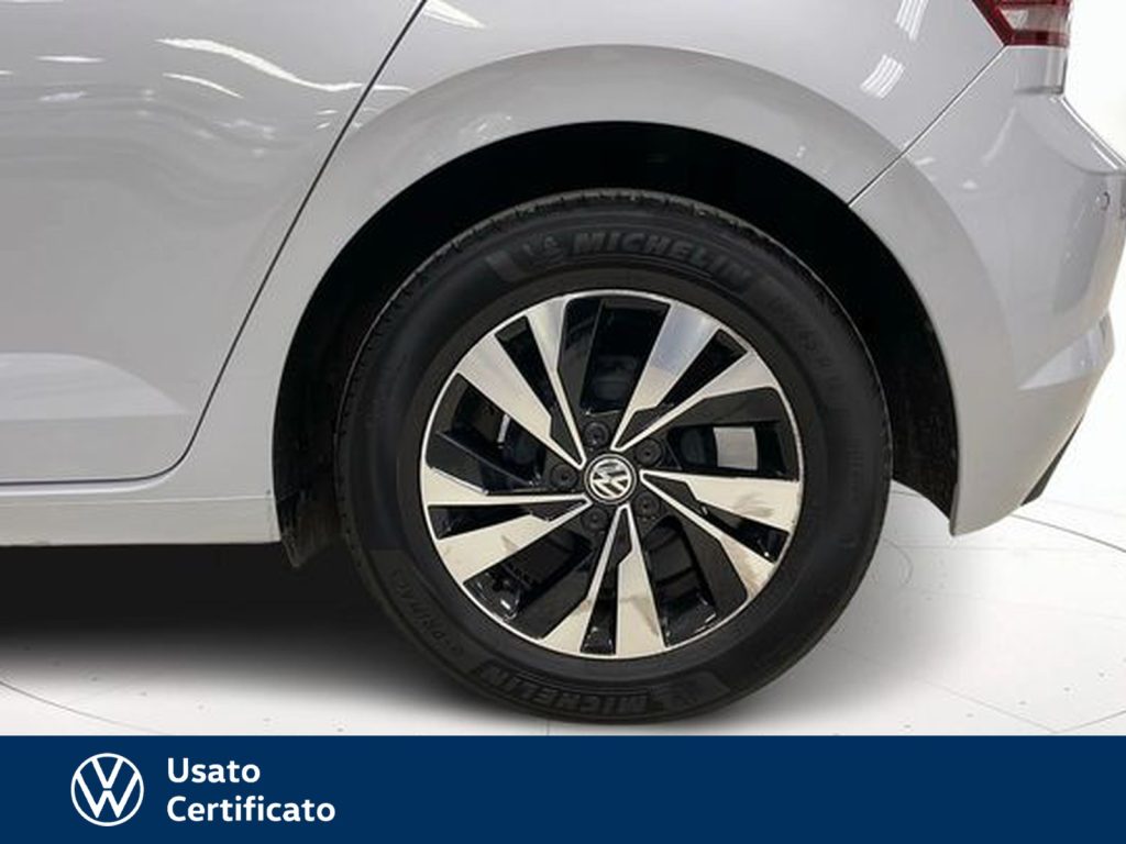 immagine usato VOLKSWAGEN Polo 5p 1.0 evo comfortline 80cv