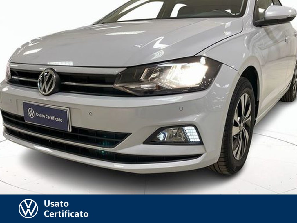 immagine usato VOLKSWAGEN Polo 5p 1.0 evo comfortline 80cv