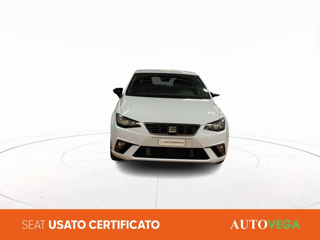 immagine usato SEAT Ibiza 1.0 ecotsi fr 115cv dsg