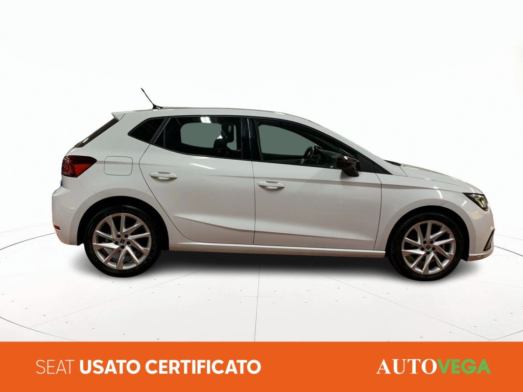 immagine usato SEAT Ibiza 1.0 ecotsi fr 115cv dsg