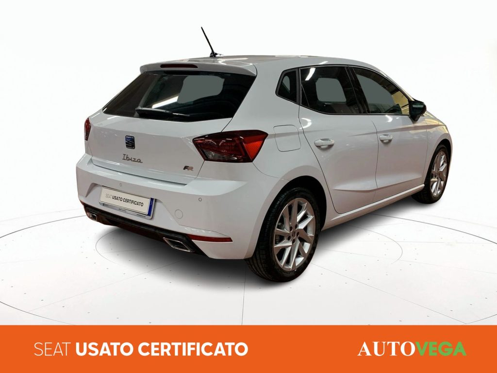immagine usato SEAT Ibiza 1.0 ecotsi fr 115cv dsg