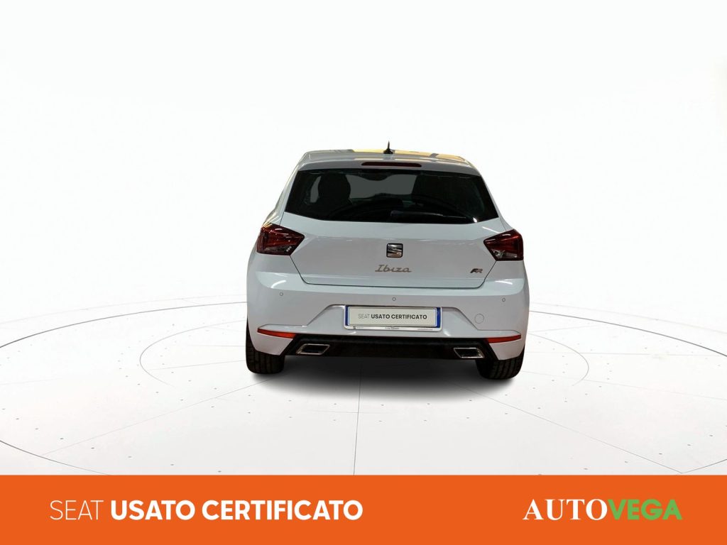 immagine usato SEAT Ibiza 1.0 ecotsi fr 115cv dsg